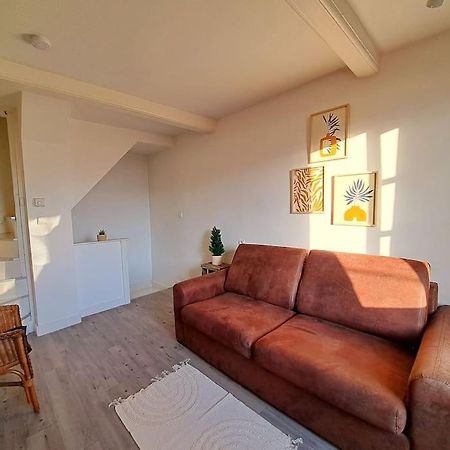 Charmant Duplex A Thiers, Vue Sur La Chaine Des Puys 外观 照片